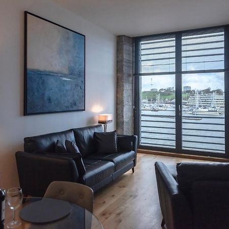 Luxurious 1 Bed Rwy Apartment 플리머스 외부 사진