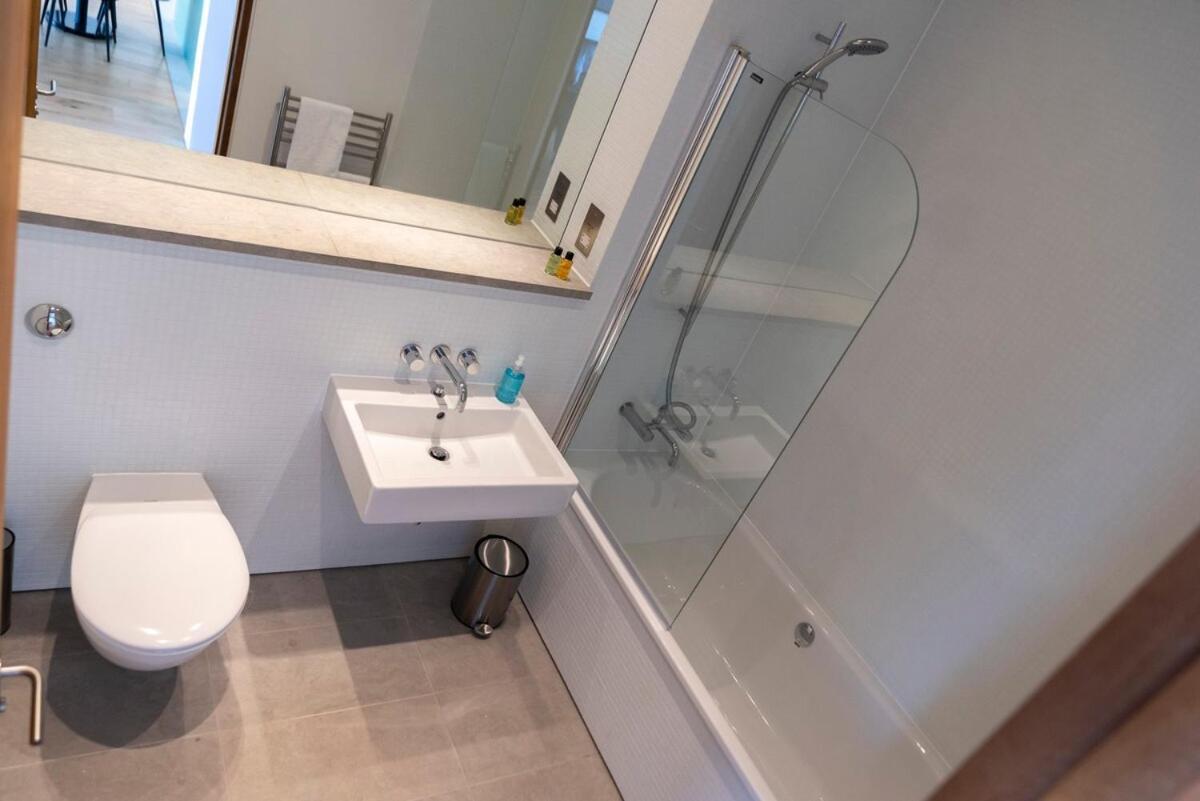 Luxurious 1 Bed Rwy Apartment 플리머스 외부 사진