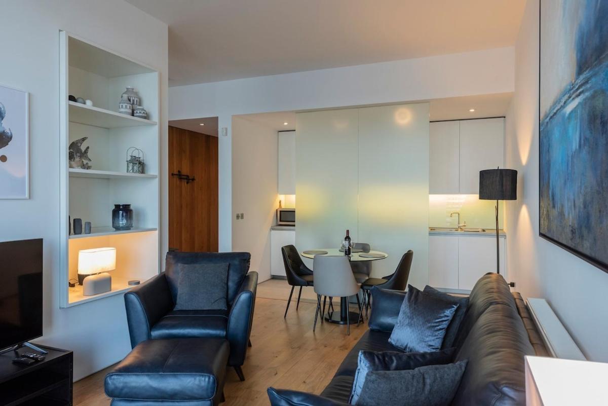 Luxurious 1 Bed Rwy Apartment 플리머스 외부 사진